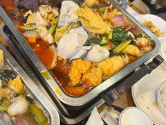 -后街佬·炭火鲜鱼杂(南城店)
