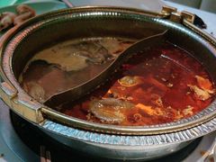 -环球约客烤涮自助(铜锣湾店)