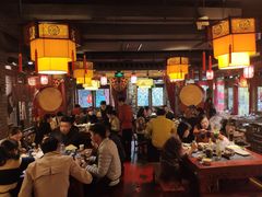 大堂-蜀大侠火锅(寰球文化地标·总府店)