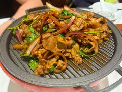 -大鸭梨烤鸭(左家庄店)