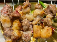 -曾百万小炉小串自助烧烤(高新店)