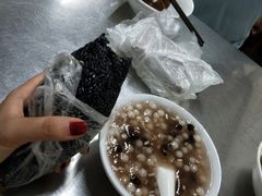酒酿元宵-芳婆糕团店(王府大街店)