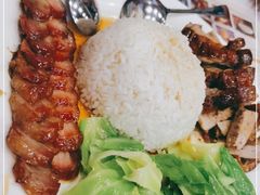 -澳门陈光记烧味饭店(郎家园店)
