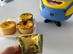 盘挞（蛋香原味）-泸溪河桃酥(西直门凯德店)