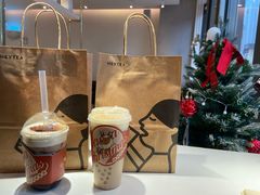-喜茶(上海五角场万达店)