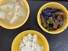 -湖南师范大学-木兰路食堂