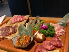 -久苑烧肉(世界城广场店)