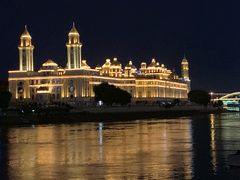 -闽江夜游台江旅游码头