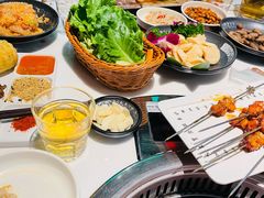 -老卜奎齐齐哈尔烤肉(人民东路店)