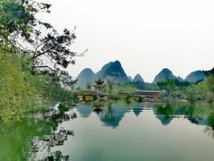 -靖西鹅泉风景区
