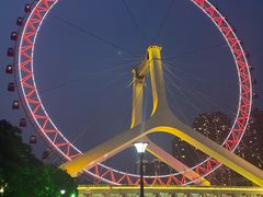 -天津之眼摩天轮