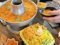 -Hi YOU你的饭局泰餐厅(雍和宫店)