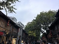 -三坊七巷历史文化街区