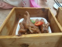 -海港餐厅·平价海鲜·茶点(小公园店)