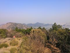-灵岩山风景区