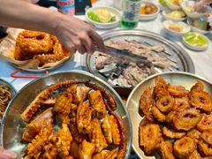 -六七八韩式烤肉·韩国料理(上杭路店)