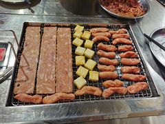 -英雄故事地摊烤肉(马驹桥店)