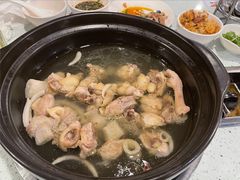 竹荪椰子鸡-烹然四季椰子鸡火锅(团结湖总店)