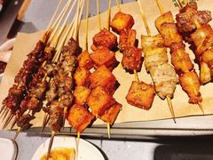 -李军力烧烤(祭城店)