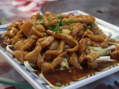 -龙桥私厨·姜花菊花过桥鱼·顺德菜(容桂店)