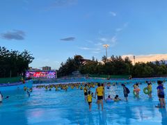-欢乐水魔方水世界