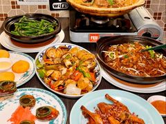 -香港祥正飯店·正宗灣仔50年海鲜老字号