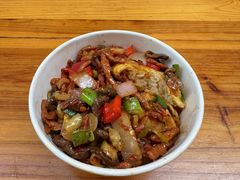 -周记热干面豆皮大王(桃花东街店)