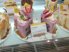 -三只蜜蜂蛋糕(东城店)