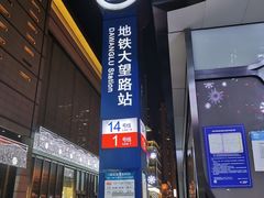 -大望路(地铁站)