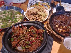 -四禧精酿铜锅涮肉·烧烤工场(大明湖店)