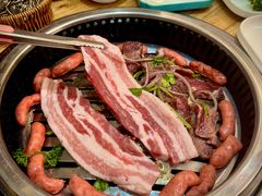 -一韩亭韩式烤肉(高新店)