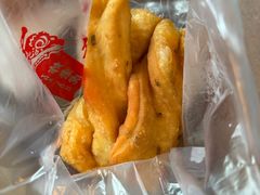 葱花大油条-和众大油条(维明路店)