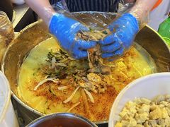 豆芽-安徽阜阳卷馍(西单店)