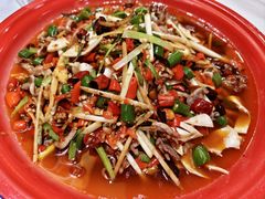 火爆双脆-兔香居·自贡盐帮江湖菜(黄村店)