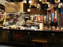 -四海一家自助餐(益田假日广场店)