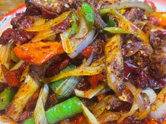 -柴窝堡22号辣子鸡·传承新疆菜