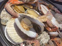 -乔哥铭洋海鲜自助(皇城恒隆广场店)