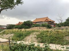 -盛世南宫影视城(北普陀影视城)