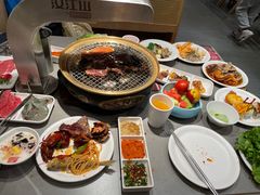 -山焱·炭火自助烤肉(周浦万达店)
