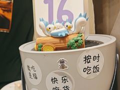 -小团圆糖水铺(襄阳南路店)