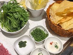 -九府羊·鲜羊火锅·烤串(新华路店)