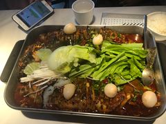 -鱼酷活鱼烤鱼(中联广场店)