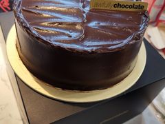 超级巧克力蛋糕-Awfully Chocolate(来福士广场店)