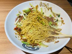 腰花牛肉炒猪肚-三和面馆(建外SOHO店)