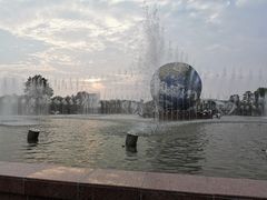 -南通洲际绿博园