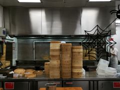 面包甜点陈列柜-鼎泰丰(渔阳店)
