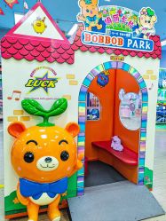 -莫莉幻想儿童乐园(北京丰台永旺店)