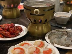 -川骄海鲜自助(河东店)