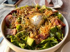 藜麦窝蛋沙拉-The Rug Cafe(王府中环店)