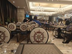 -皇朝万鑫自助餐厅